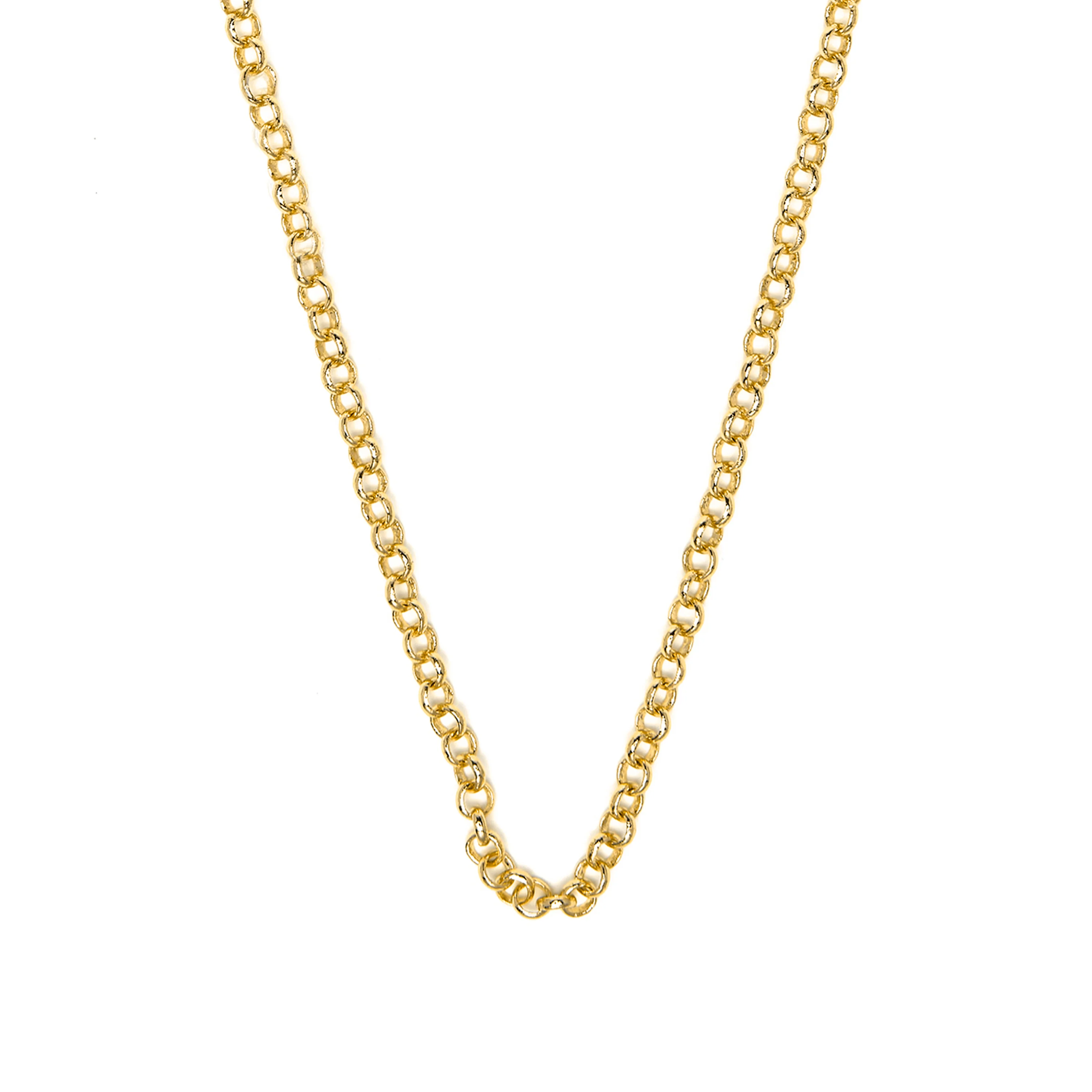 COLLARES DE CADENA